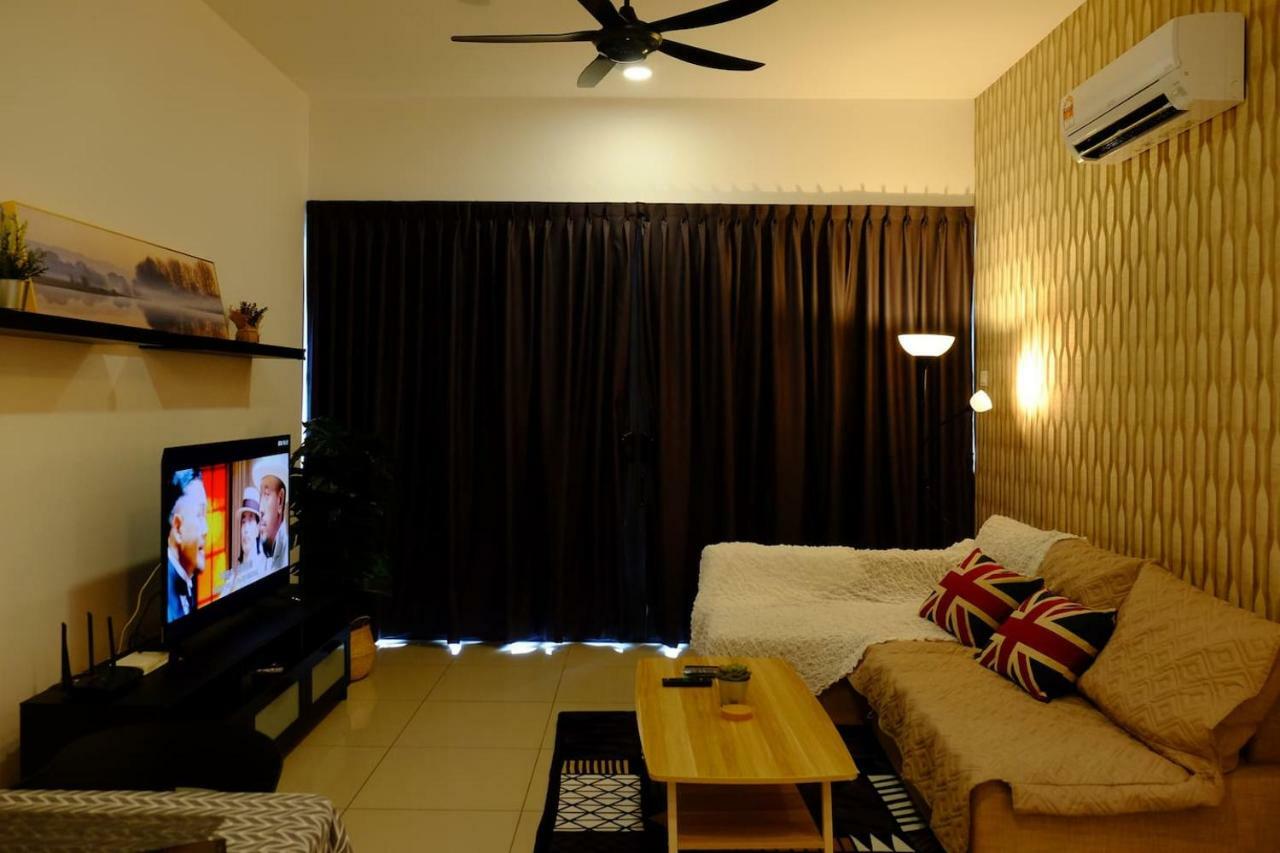 Atlantis Residence By Harmoni Harbour Malacca Extérieur photo