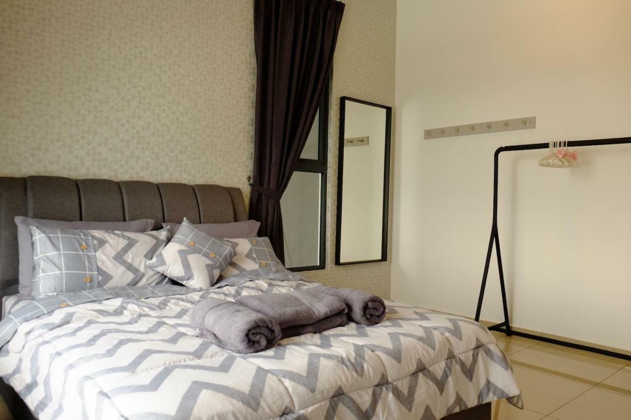Atlantis Residence By Harmoni Harbour Malacca Extérieur photo